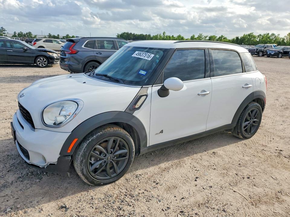 WMWZC5C54DWP31601 2013 MINI COOPER photo no. 1