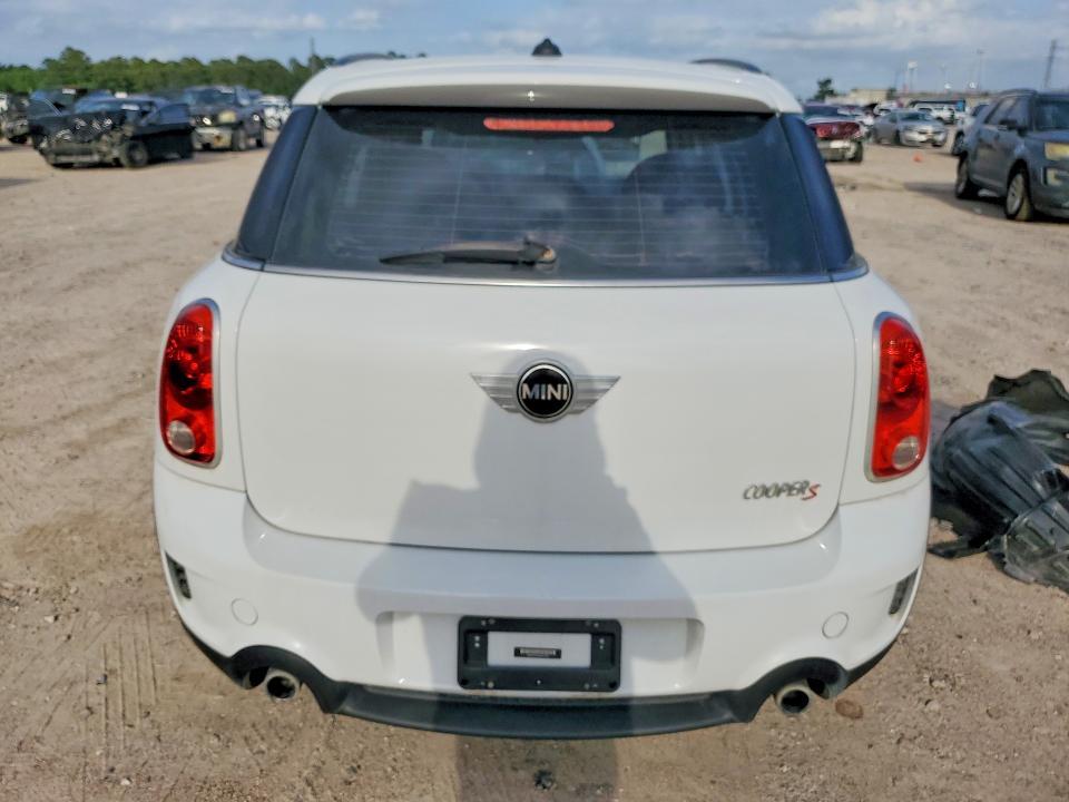 WMWZC5C54DWP31601 2013 MINI COOPER photo no. 6