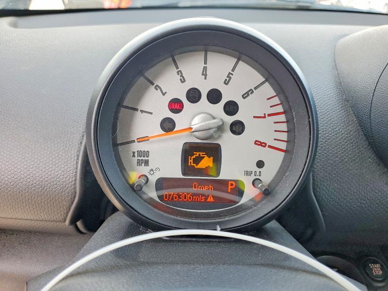 WMWZC5C54DWP31601 2013 MINI COOPER photo no. 9