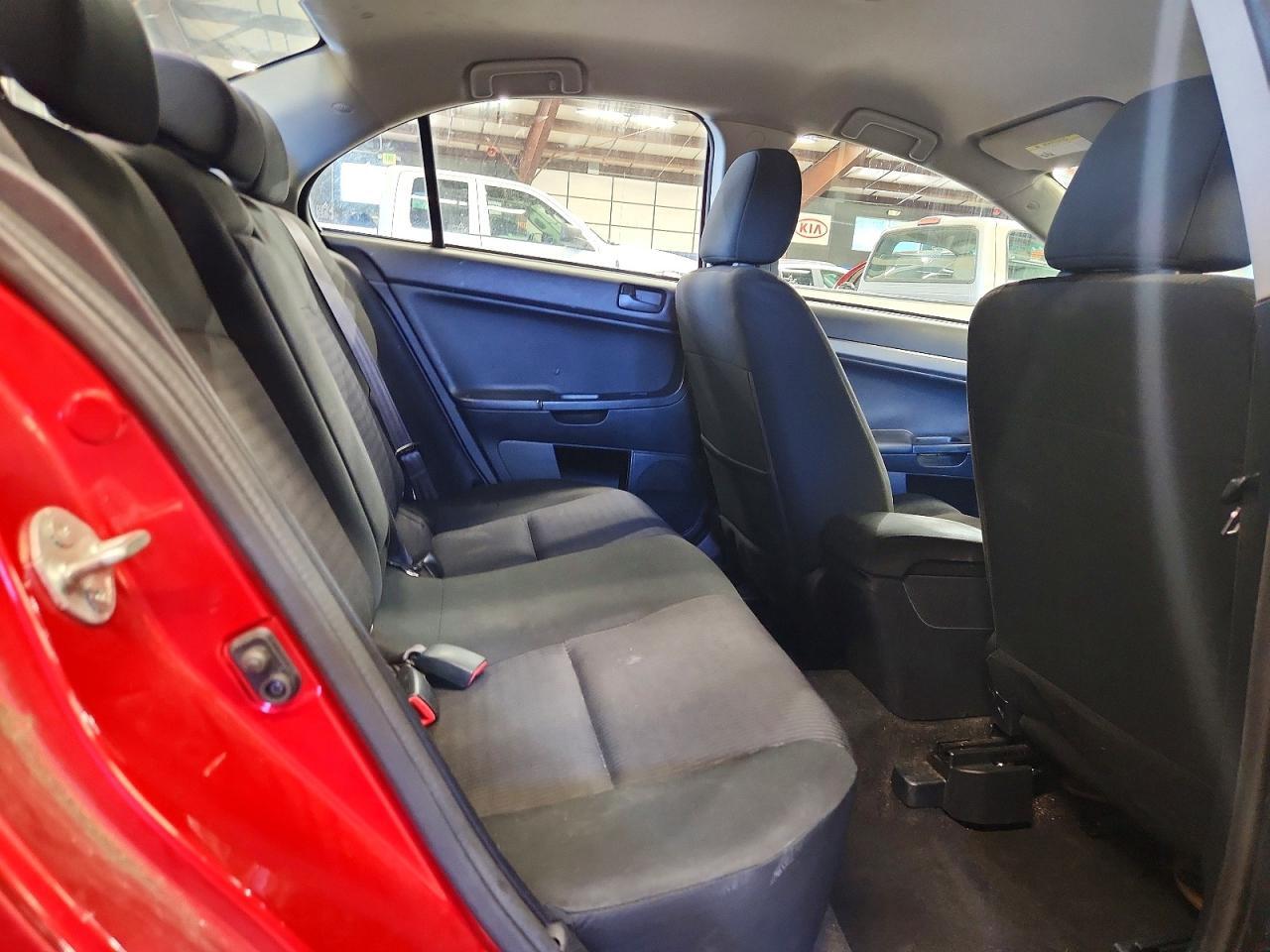 2013 MITSUBISHI LANCER ES/ES SPORT — Фото 10 из 12