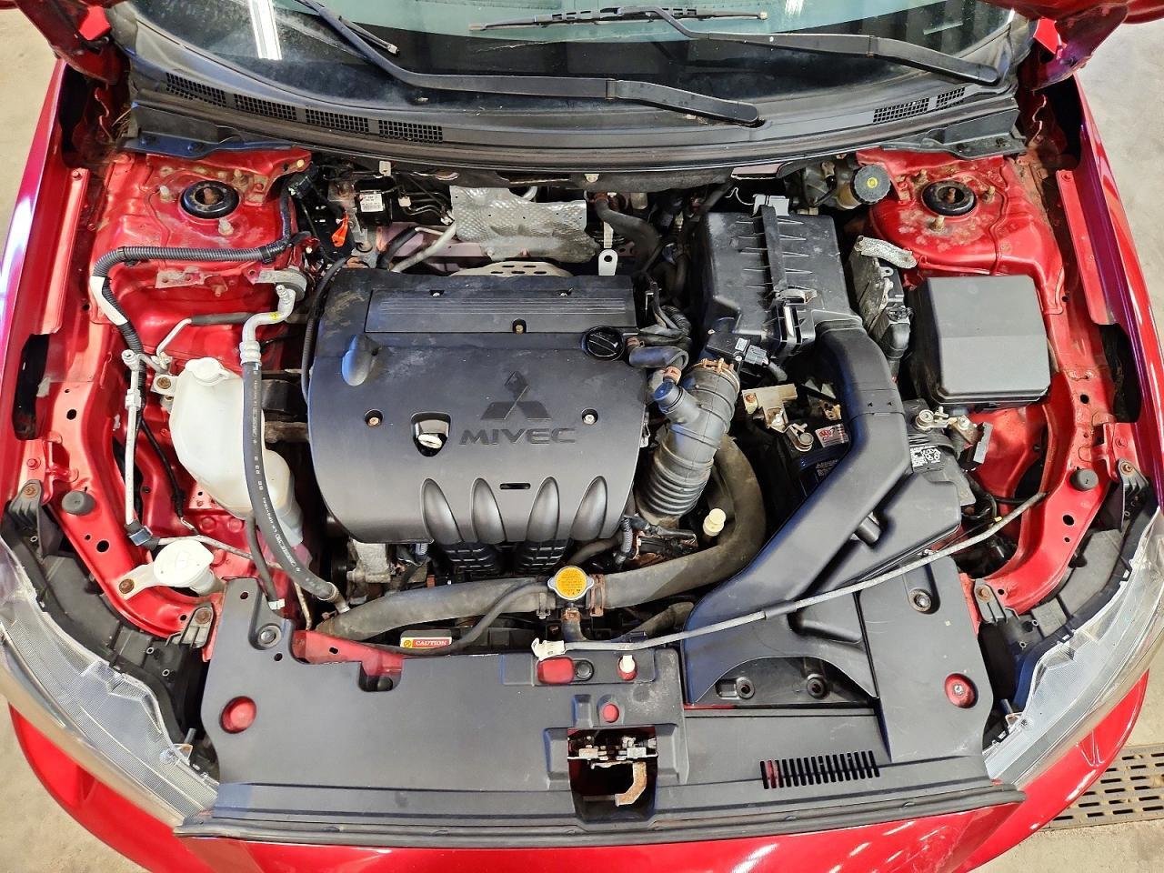 2013 MITSUBISHI LANCER ES/ES SPORT — Фото 11 из 12