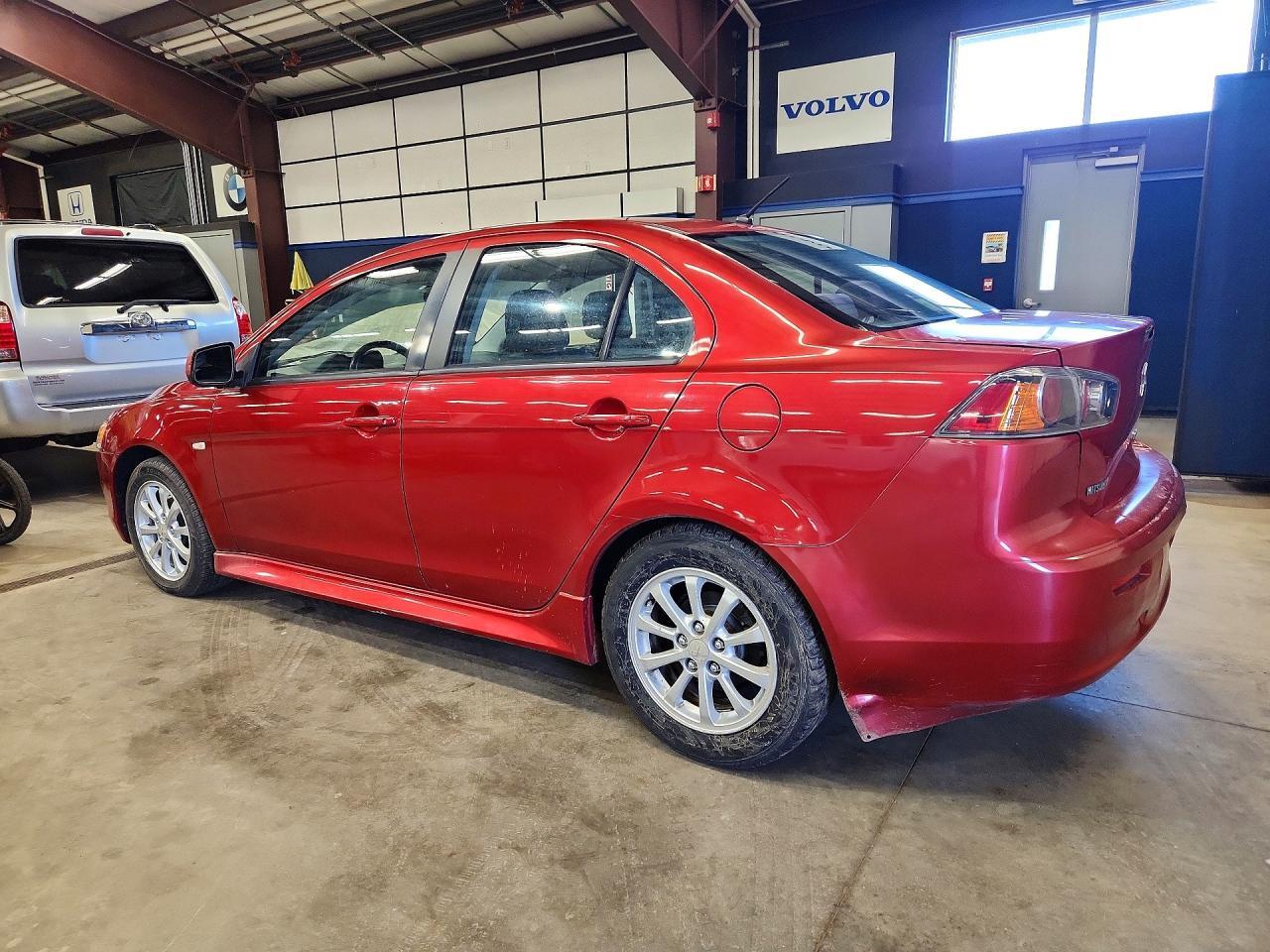 2013 MITSUBISHI LANCER ES/ES SPORT — Фото 2 из 12