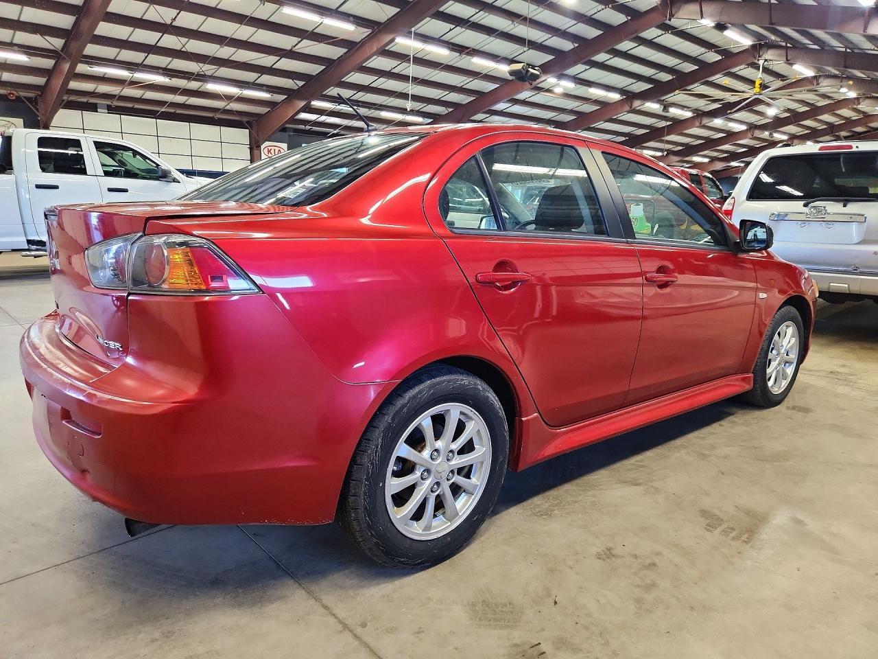 2013 MITSUBISHI LANCER ES/ES SPORT — Фото 3 из 12
