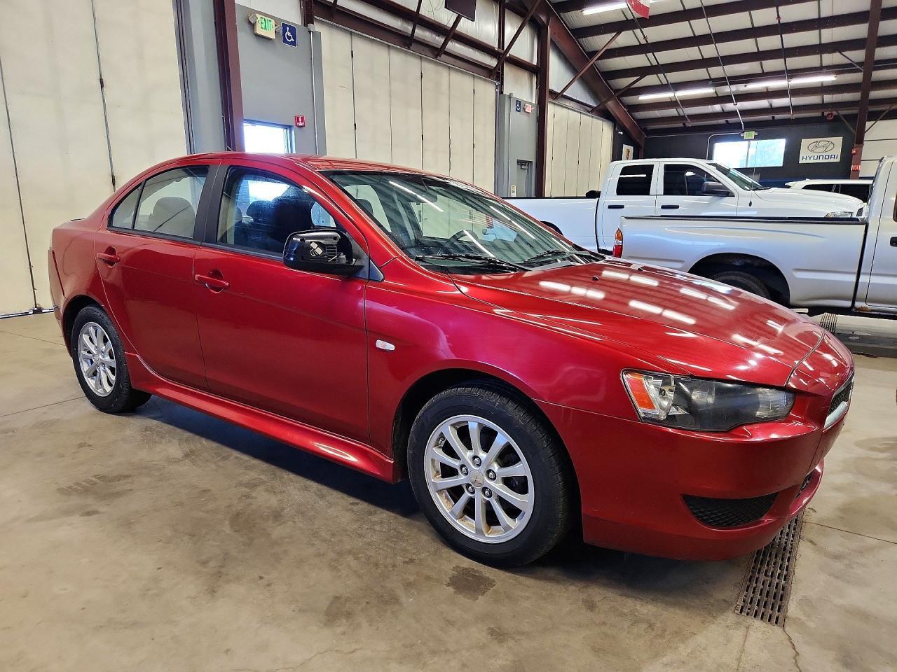 2013 MITSUBISHI LANCER ES/ES SPORT — Фото 4 из 12