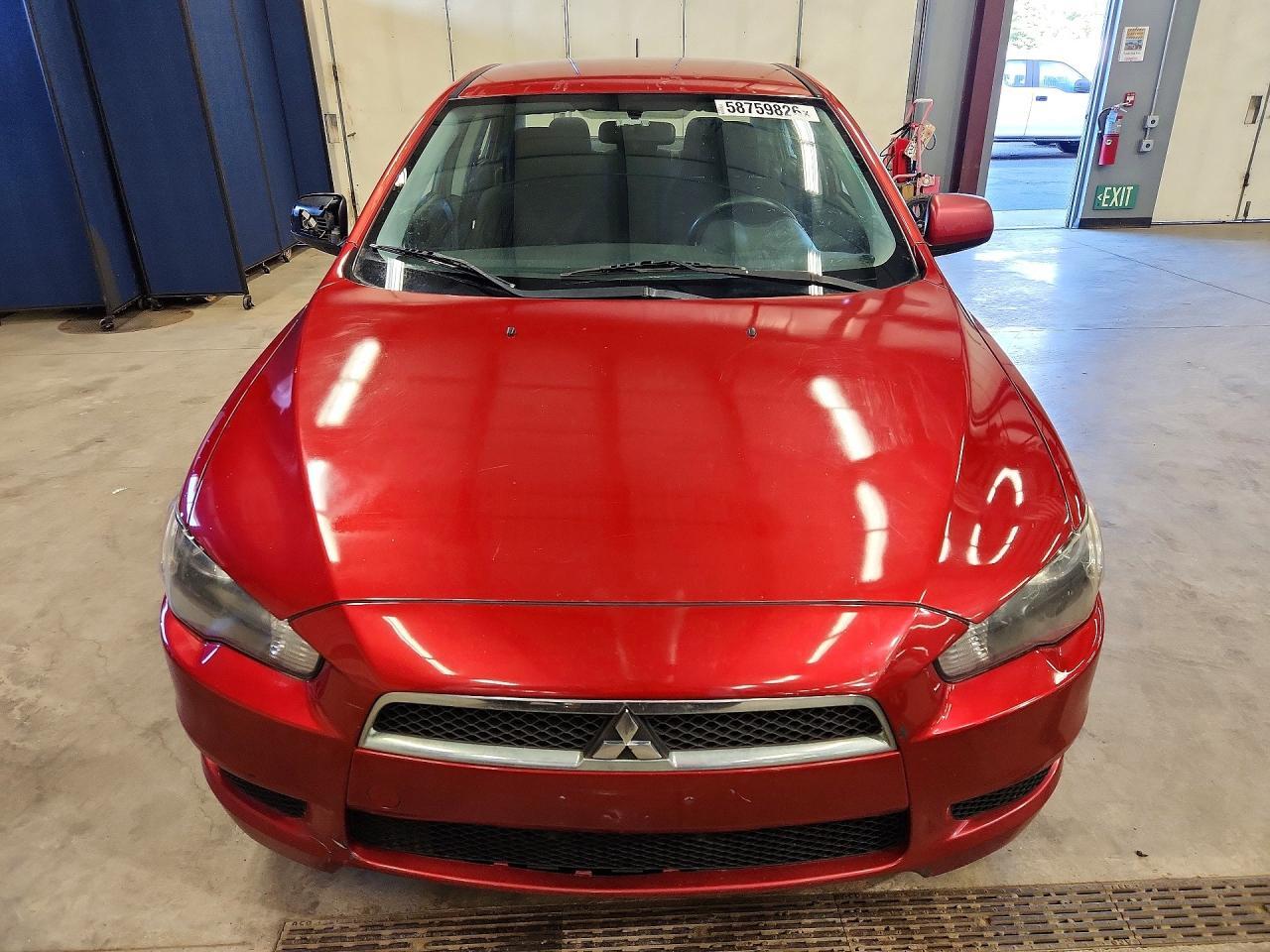 2013 MITSUBISHI LANCER ES/ES SPORT — Фото 5 из 12