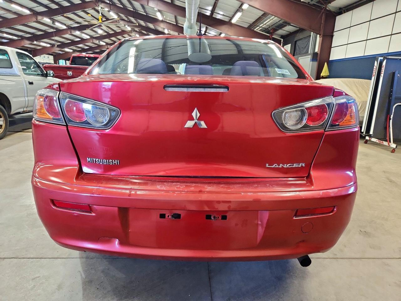 2013 MITSUBISHI LANCER ES/ES SPORT — Фото 6 из 12