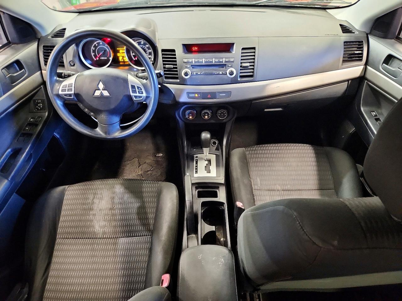 2013 MITSUBISHI LANCER ES/ES SPORT — Фото 8 из 12