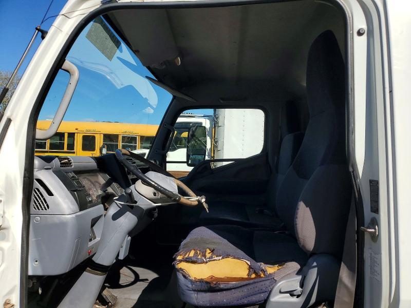 2007 MITSUBISHI FUSO FE84D DUMP TRUCK — Фото 7 из 12