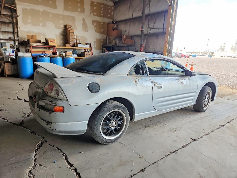 2002 MITSUBISHI ECLIPSE GS — Фото 3 из 12