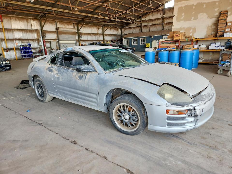 2002 MITSUBISHI ECLIPSE GS — Фото 4 из 12
