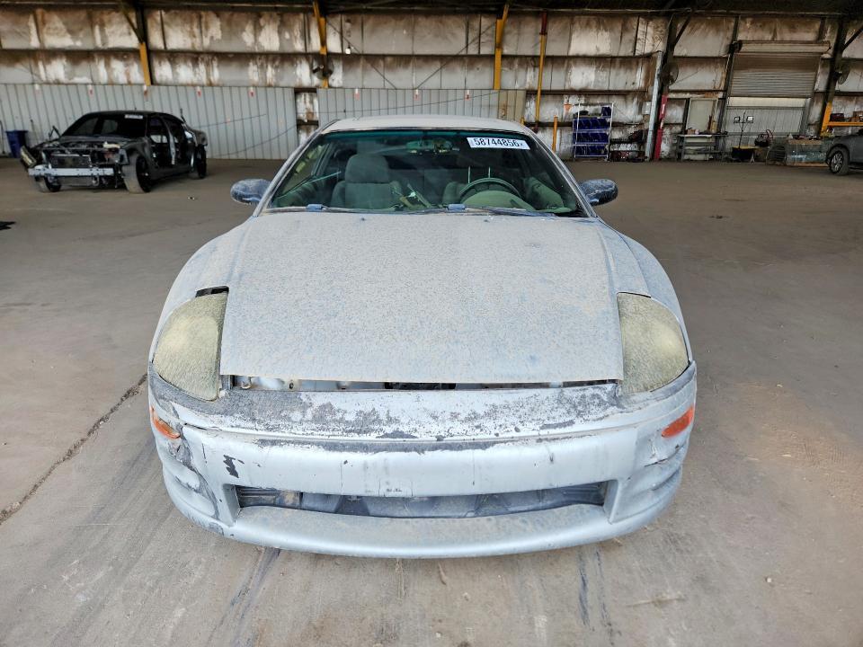 2002 MITSUBISHI ECLIPSE GS — Фото 5 из 12