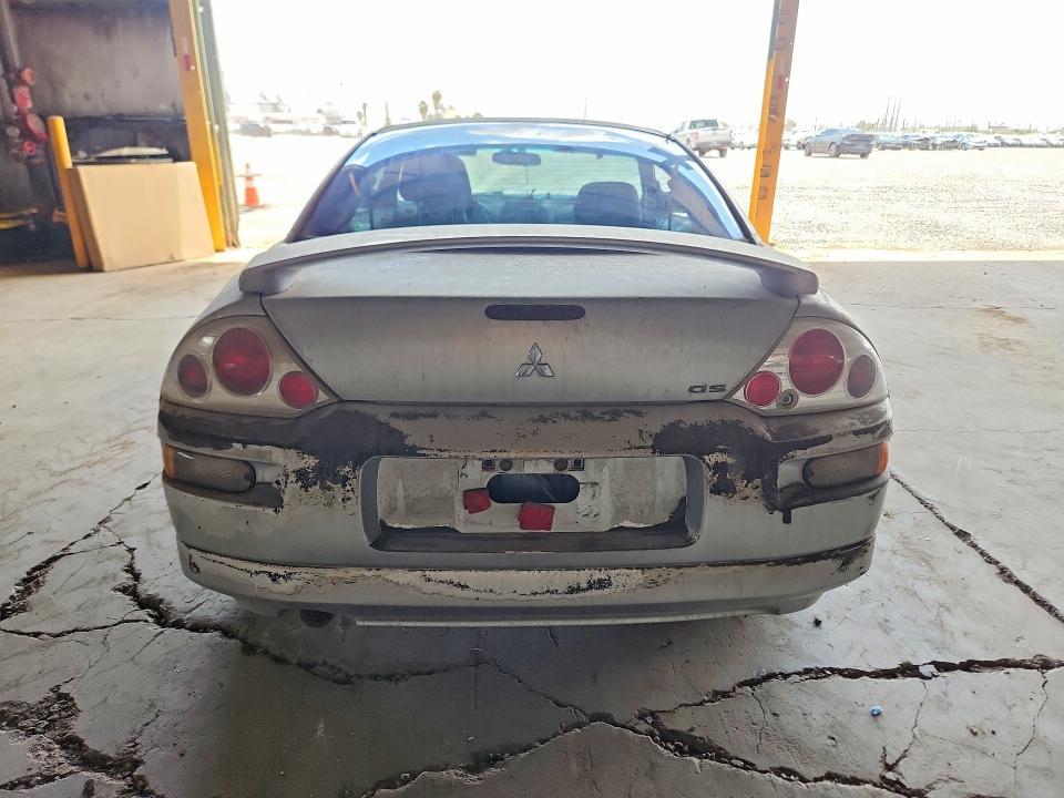 2002 MITSUBISHI ECLIPSE GS — Фото 6 из 12
