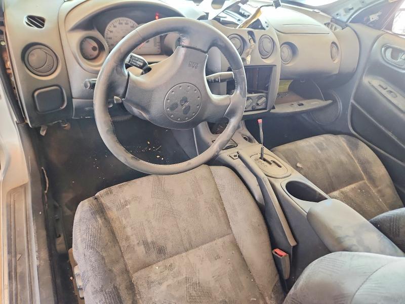 2002 MITSUBISHI ECLIPSE GS — Фото 8 из 12