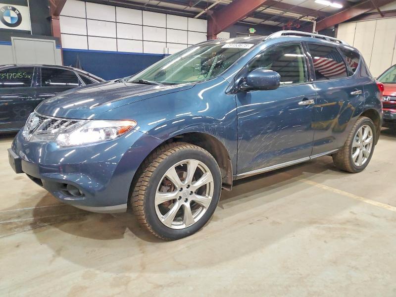 2014 NISSAN MURANO S