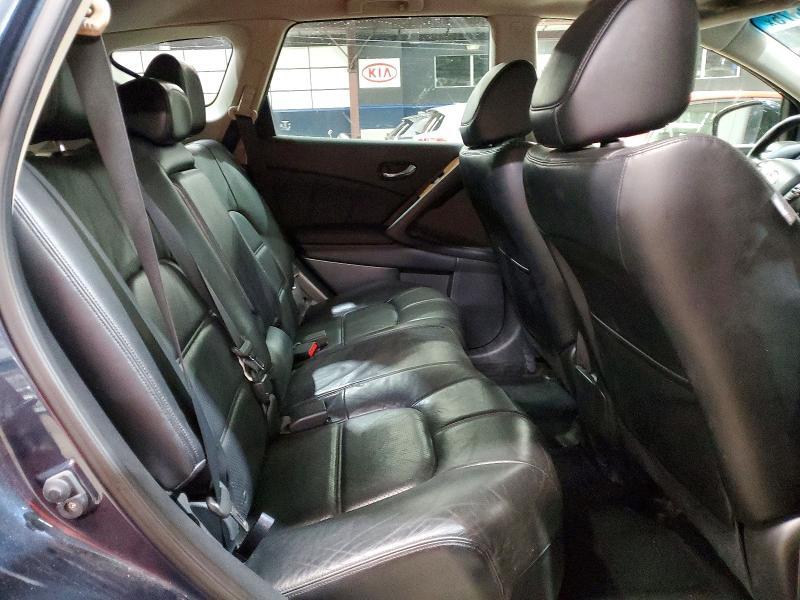 2014 NISSAN MURANO S — Фото 11 из 13