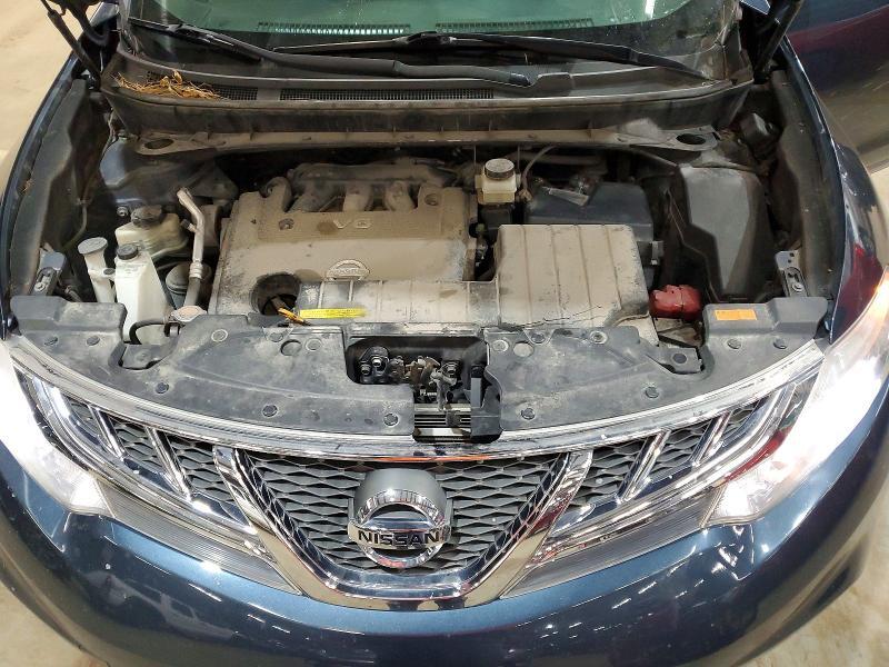 2014 NISSAN MURANO S — Фото 12 из 13