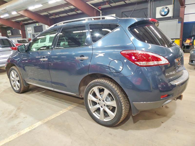 2014 NISSAN MURANO S — Фото 2 из 13