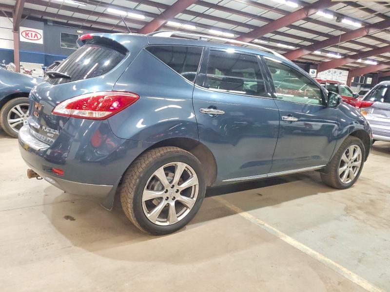 2014 NISSAN MURANO S — Фото 3 из 13