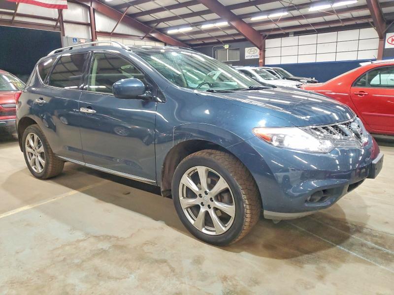 2014 NISSAN MURANO S — Фото 4 из 13