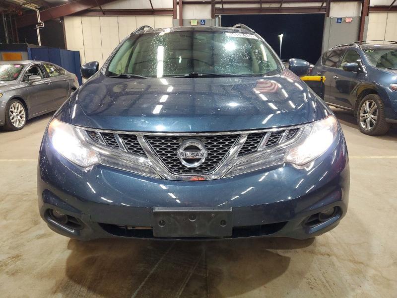 2014 NISSAN MURANO S — Фото 5 из 13