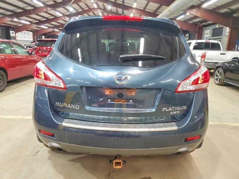 2014 NISSAN MURANO S — Фото 6 из 13