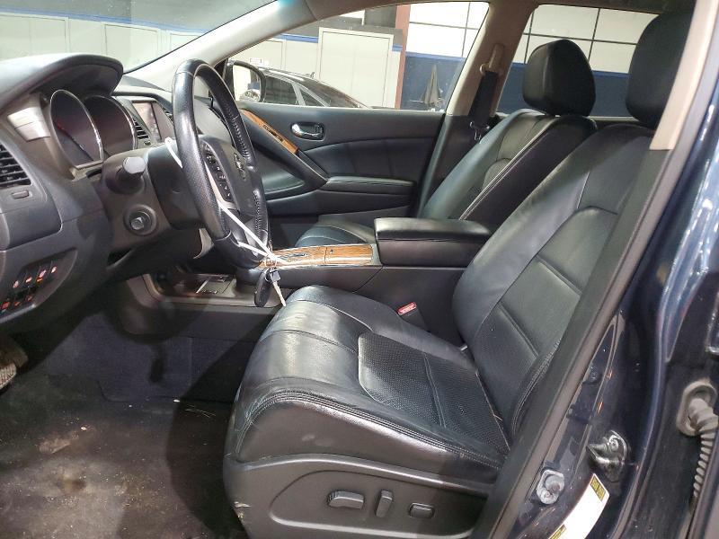 2014 NISSAN MURANO S — Фото 7 из 13