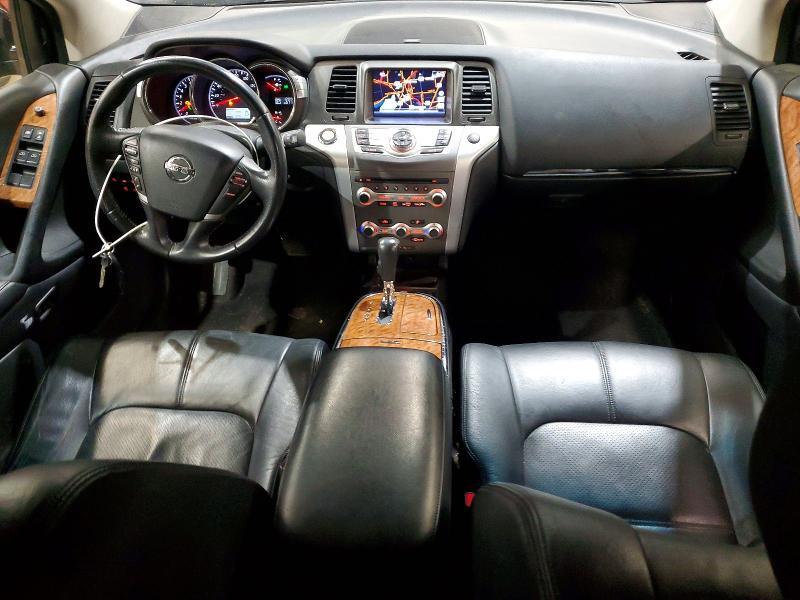 2014 NISSAN MURANO S — Фото 8 из 13