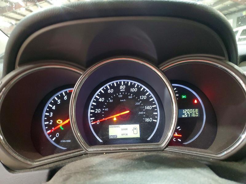 2014 NISSAN MURANO S — Фото 9 из 13