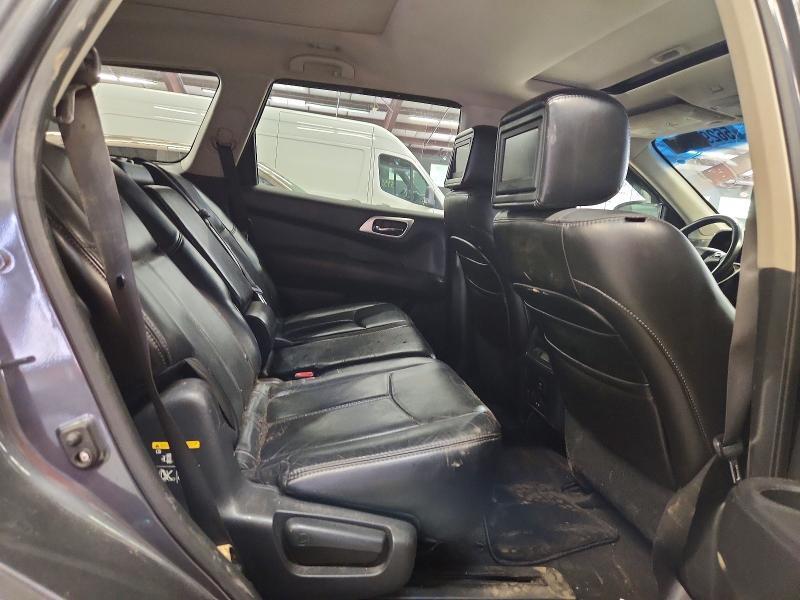 2013 NISSAN PATHFINDER S — Фото 11 из 14