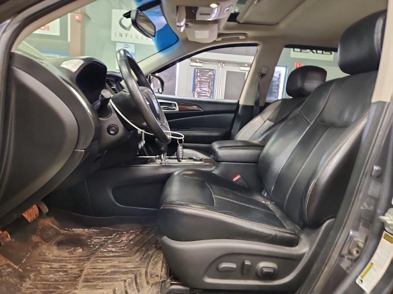 2013 NISSAN PATHFINDER S — Фото 7 из 14