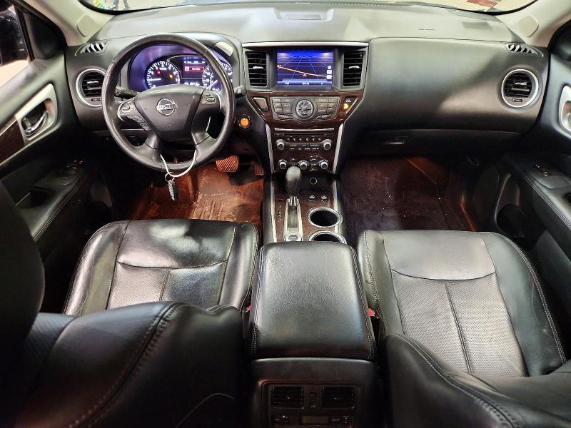 2013 NISSAN PATHFINDER S — Фото 8 из 14