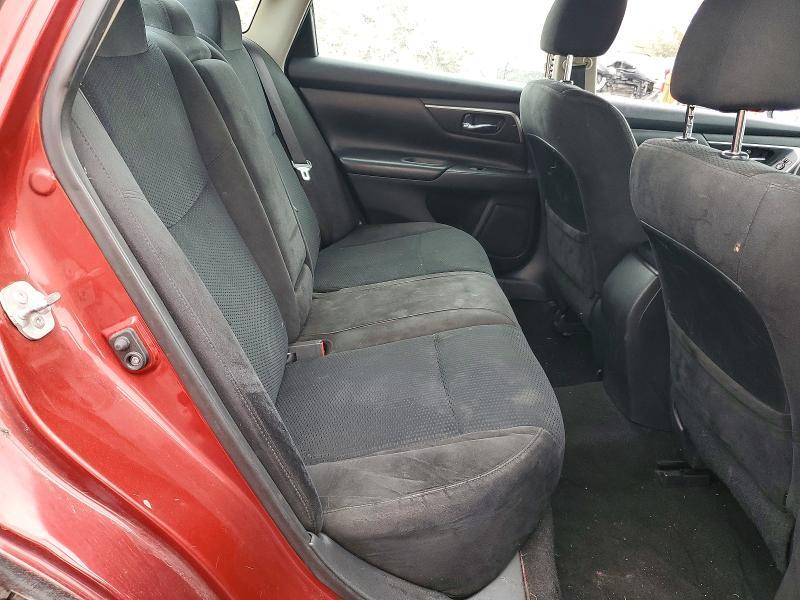2015 NISSAN ALTIMA 2.5 — Фото 10 из 12