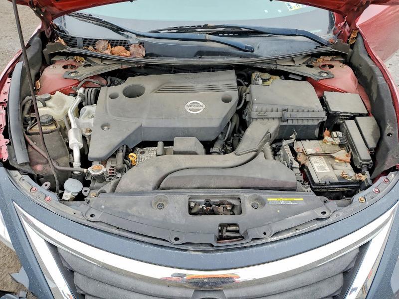 2015 NISSAN ALTIMA 2.5 — Фото 11 из 12