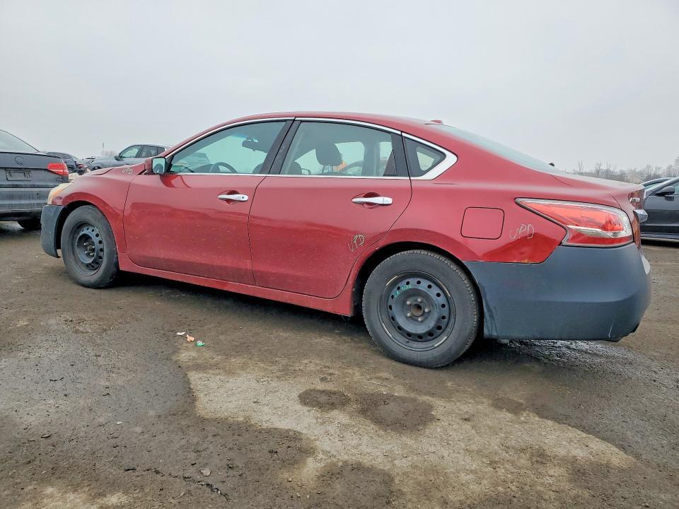 2015 NISSAN ALTIMA 2.5 — Фото 2 из 12