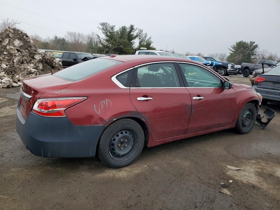 2015 NISSAN ALTIMA 2.5 — Фото 3 из 12