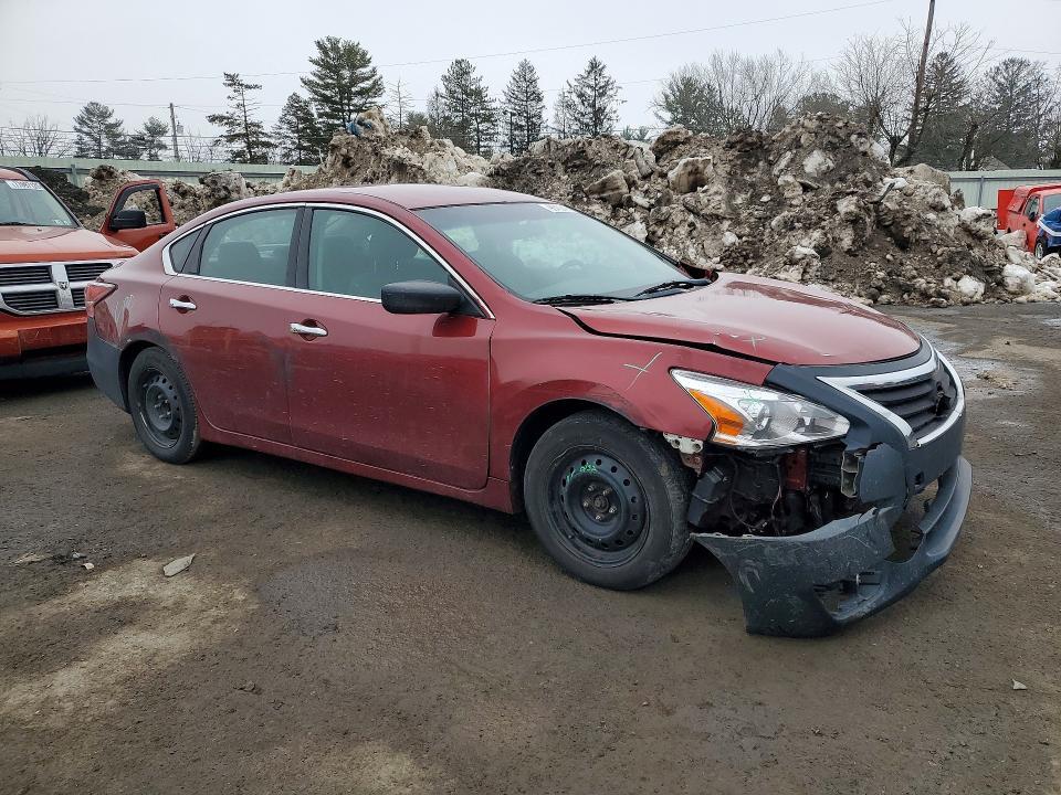 2015 NISSAN ALTIMA 2.5 — Фото 4 из 12