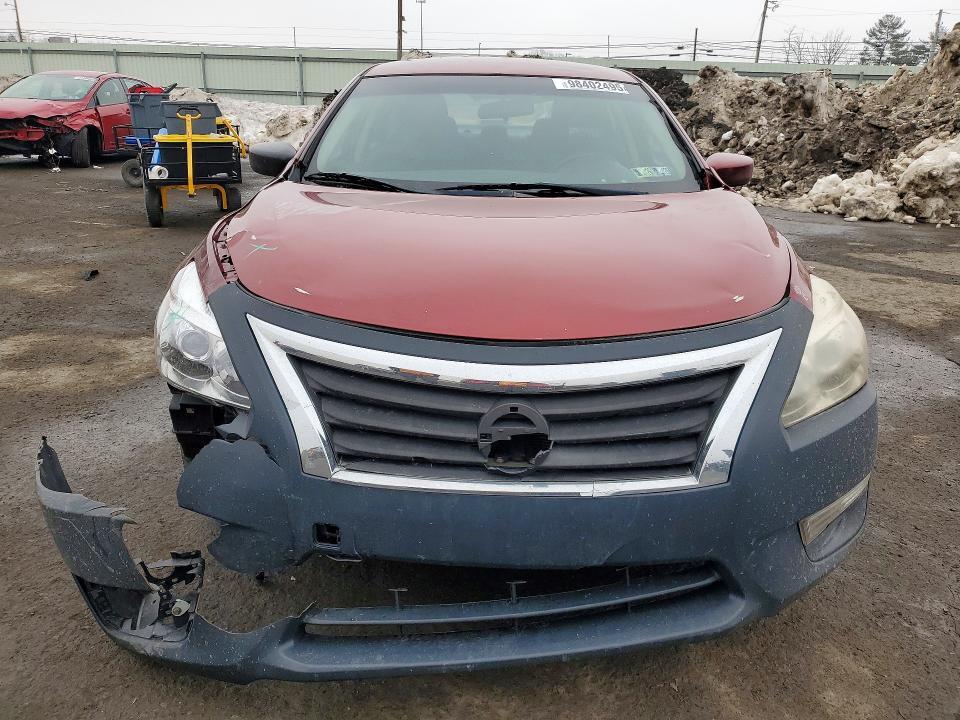2015 NISSAN ALTIMA 2.5 — Фото 5 из 12