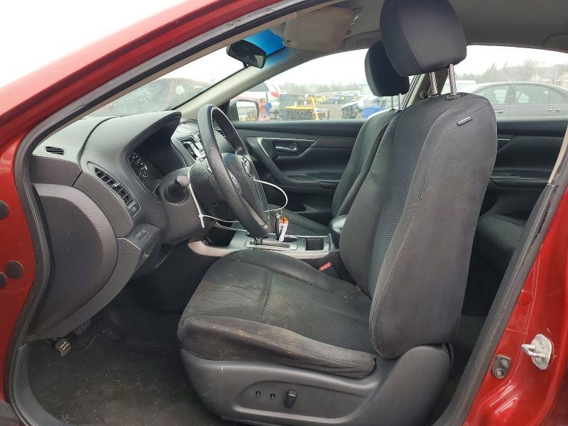 2015 NISSAN ALTIMA 2.5 — Фото 7 из 12