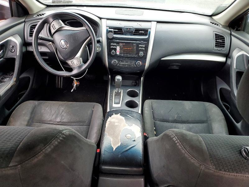 2015 NISSAN ALTIMA 2.5 — Фото 8 из 12