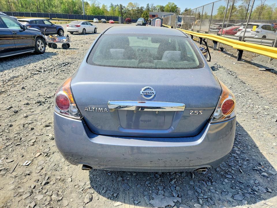 2011 NISSAN ALTIMA 2.5 — Фото 6 из 12