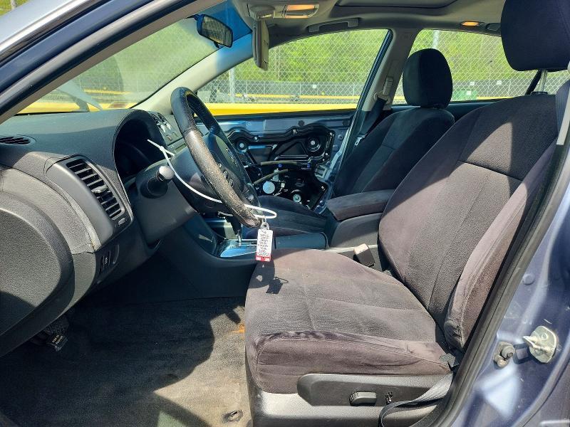 2011 NISSAN ALTIMA 2.5 — Фото 7 из 12