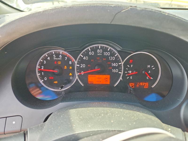 2011 NISSAN ALTIMA 2.5 — Фото 9 из 12