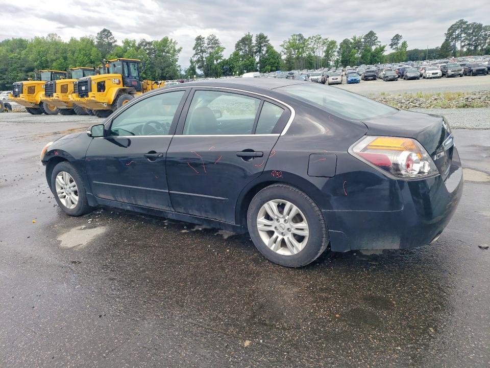 2011 NISSAN ALTIMA 2.5 — Фото 2 из 12
