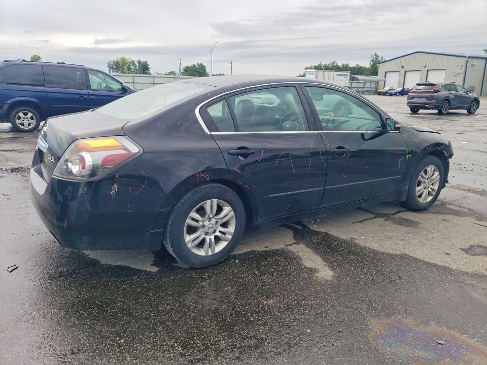 2011 NISSAN ALTIMA 2.5 — Фото 3 из 12
