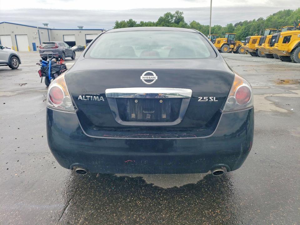 2011 NISSAN ALTIMA 2.5 — Фото 6 из 12