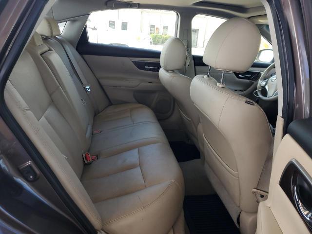 2014 NISSAN ALTIMA 2.5 — Фото 10 из 12