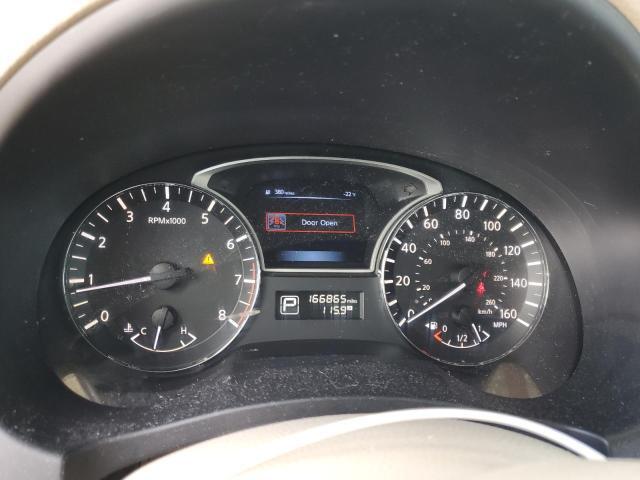 2014 NISSAN ALTIMA 2.5 — Фото 9 из 12