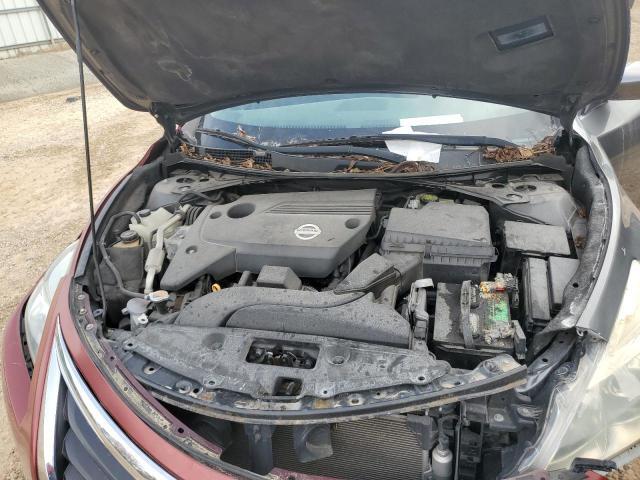 2015 NISSAN ALTIMA — Фото 11 из 12