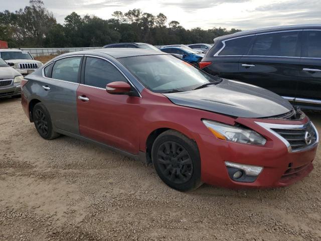 2015 NISSAN ALTIMA — Фото 4 из 12