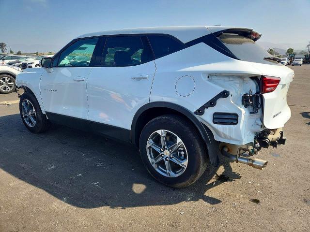 2025 CHEVROLET BLAZER 2LT — Фото 2 из 14